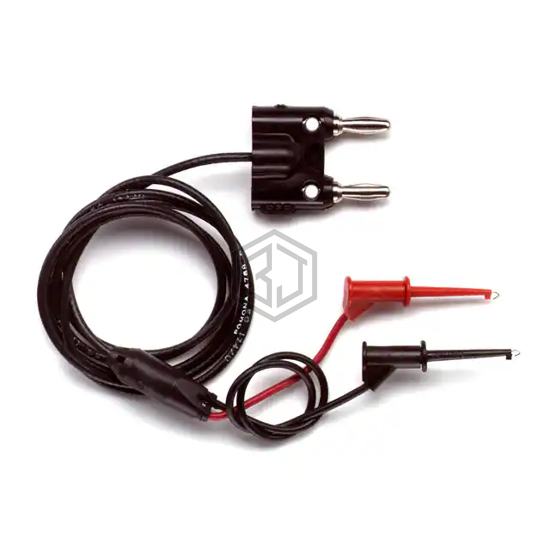 4768-K-48 - Pomona Electronics - Test Leads - Banana, Meter Interface