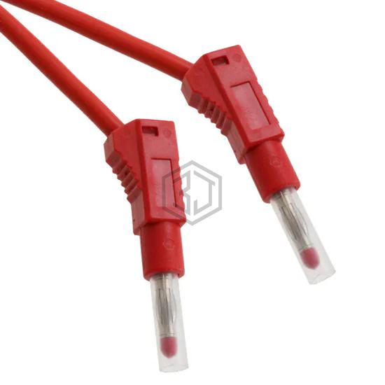BU-2323-10-36-2 - Mueller Electric Co - Test Leads - Banana, Meter Interface