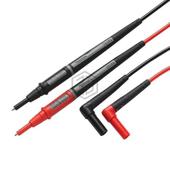 7519A/POM - Pomona Electronics - Test Leads - Banana, Meter Interface