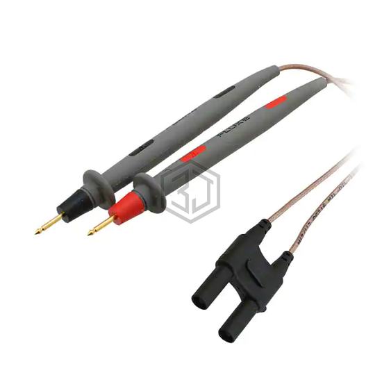 TL2X4W-PTII - Fluke Electronics - Test Leads - Banana, Meter Interface