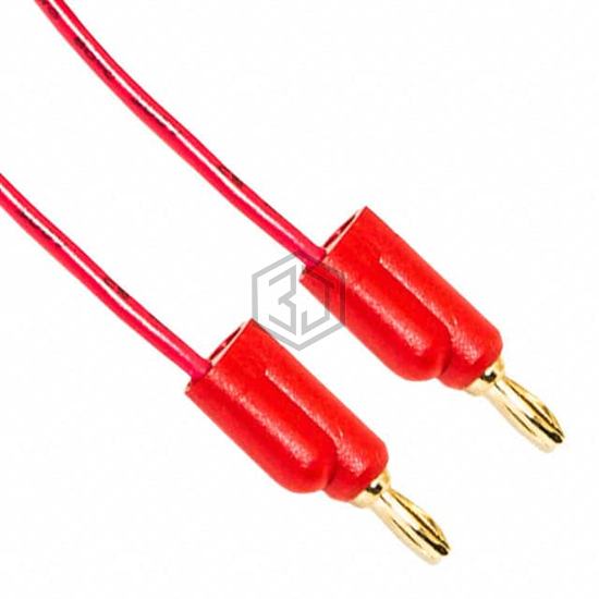 BU-P1081-12-2 - Mueller Electric Co - Test Leads - Banana, Meter Interface