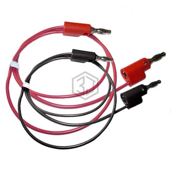 BU-PB24-02 - Mueller Electric Co - Test Leads - Banana, Meter Interface