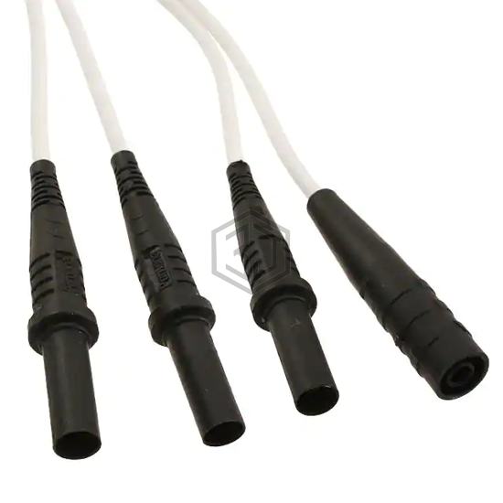 73087-6-0 - Pomona Electronics - Test Leads - Banana, Meter Interface
