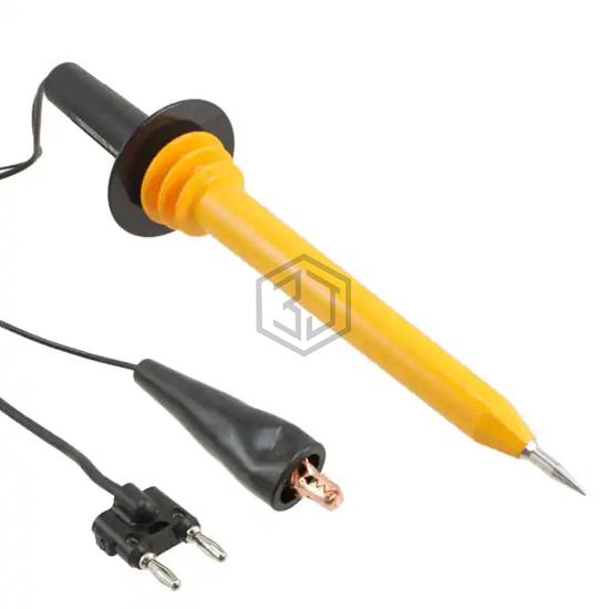 80K-15 - Fluke Electronics - Test Leads - Banana, Meter Interface
