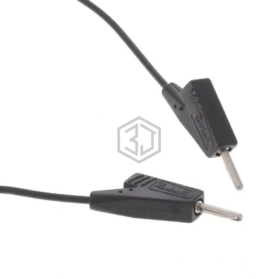 R928120000 - Radiall USA, Inc. - Test Leads - Banana, Meter Interface