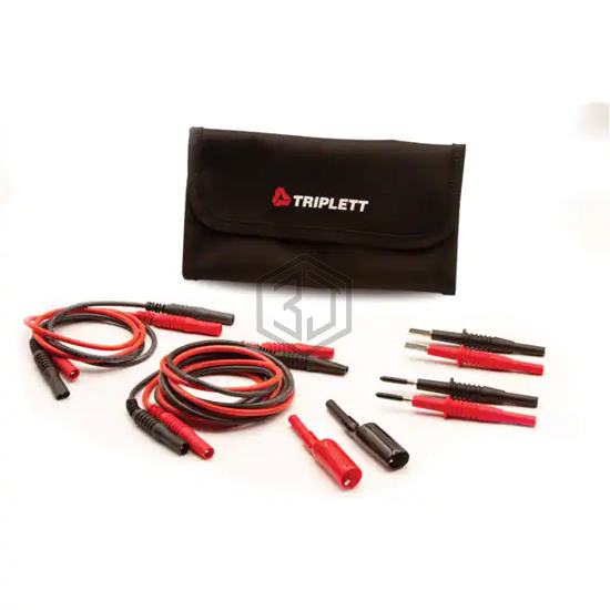 79-812 - Triplett - Test Leads - Banana, Meter Interface