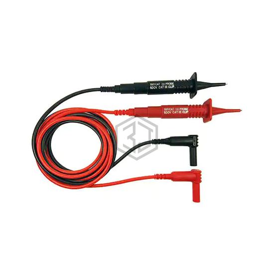 CIH3006 - CLIFF Electronic Components Ltd - Test Leads - Banana, Meter Interface