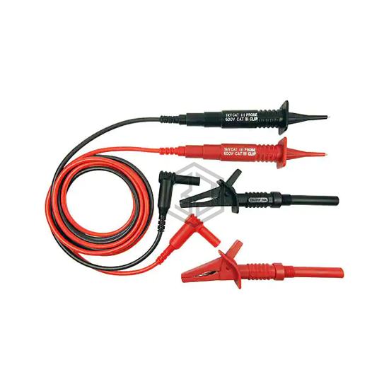 CIH3007 - CLIFF Electronic Components Ltd - Test Leads - Banana, Meter Interface