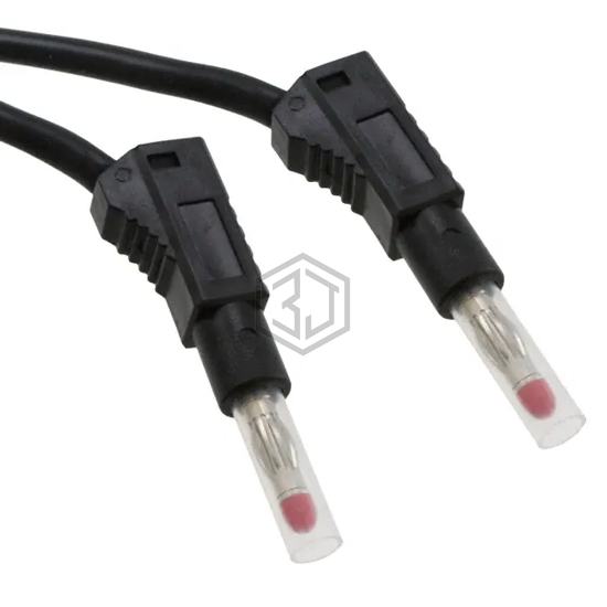 BU-2323-10-36-0 - Mueller Electric Co - Test Leads - Banana, Meter Interface