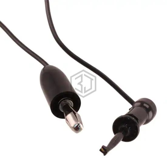 BXM-18BLK - E-Z-Hook - Test Leads - Banana, Meter Interface