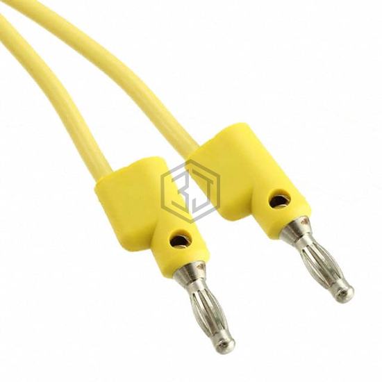 BU-PB24-4 - Mueller Electric Co - Test Leads - Banana, Meter Interface