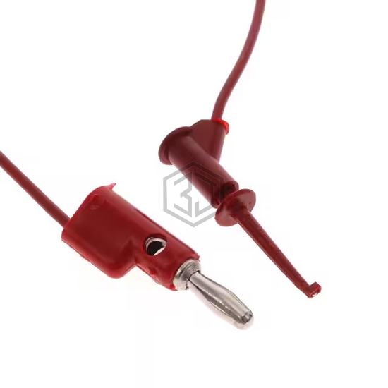 EM5053-12-2# - Pomona Electronics - Test Leads - Banana, Meter Interface