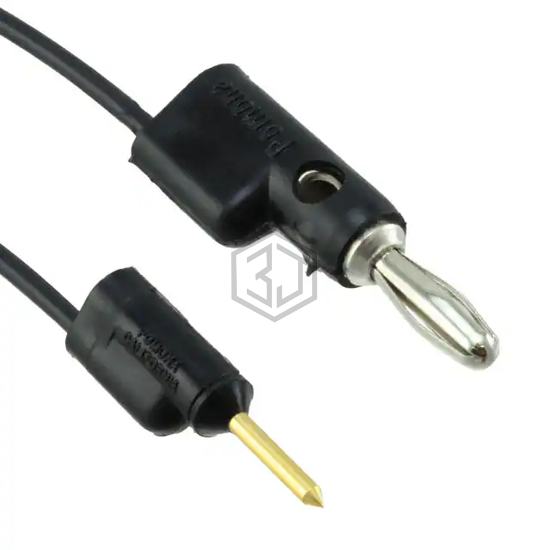 EM1126-48-0# - Pomona Electronics - Test Leads - Banana, Meter Interface