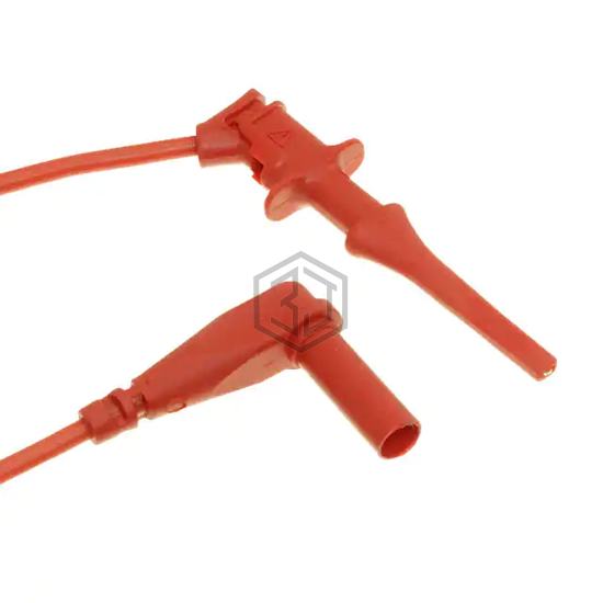 6244-48-2 - Pomona Electronics - Test Leads - Banana, Meter Interface