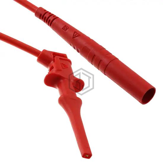 6248-12-2 - Pomona Electronics - Test Leads - Banana, Meter Interface