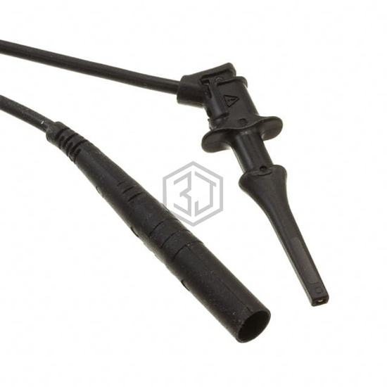 6248-12-0 - Pomona Electronics - Test Leads - Banana, Meter Interface
