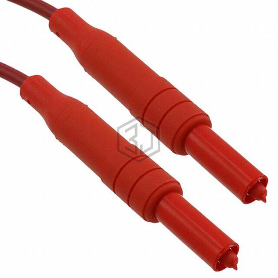 4911A-60-2 - Pomona Electronics - Test Leads - Banana, Meter Interface
