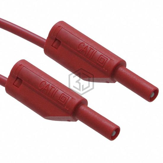 72920-39-2 - Pomona Electronics - Test Leads - Banana, Meter Interface
