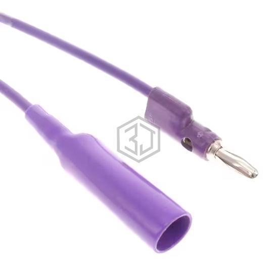 EM1166-24-7# - Pomona Electronics - Test Leads - Banana, Meter Interface