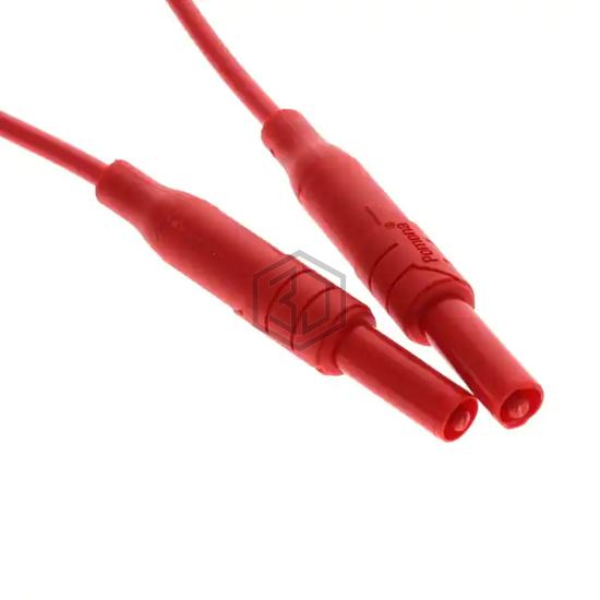 4911A-12-2 - Pomona Electronics - Test Leads - Banana, Meter Interface