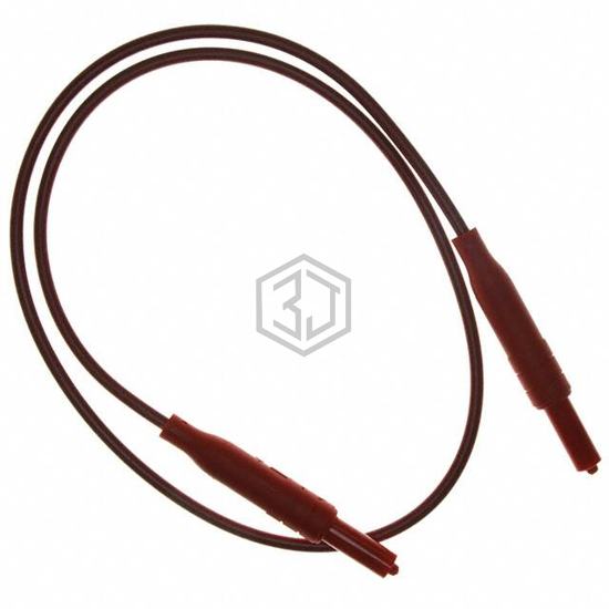 4911A-24-2 - Pomona Electronics - Test Leads - Banana, Meter Interface
