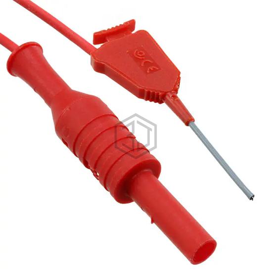 72907-20-2 - Pomona Electronics - Test Leads - Banana, Meter Interface