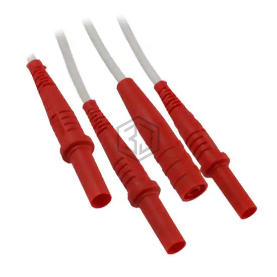 73087-12-2 - Pomona Electronics - Test Leads - Banana, Meter Interface