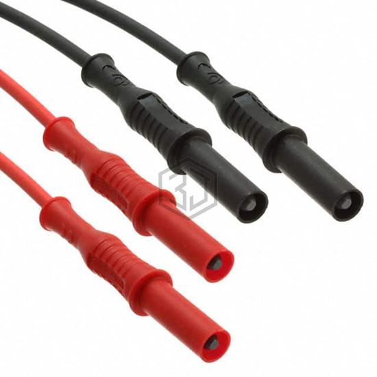 CT2485 - Cal Test Electronics - Test Leads - Banana, Meter Interface