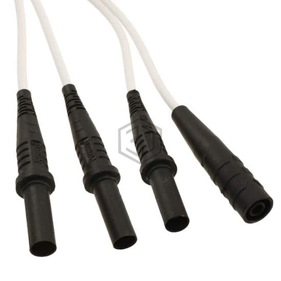73087-24-0 - Pomona Electronics - Test Leads - Banana, Meter Interface