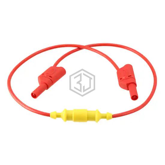 AI-000404-24-2 - Mueller Electric Co - Test Leads - Banana, Meter Interface