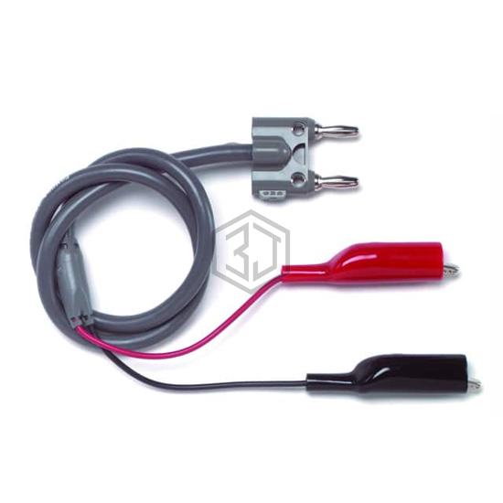 2BA-AL-36 - Pomona Electronics - Test Leads - Banana, Meter Interface