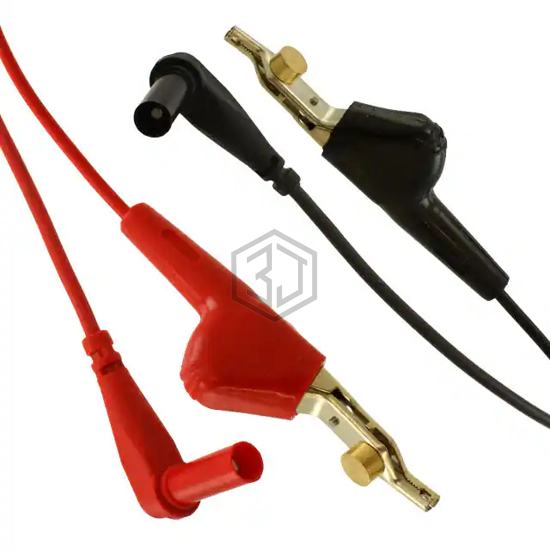 6483-48-02 - Pomona Electronics - Test Leads - Banana, Meter Interface