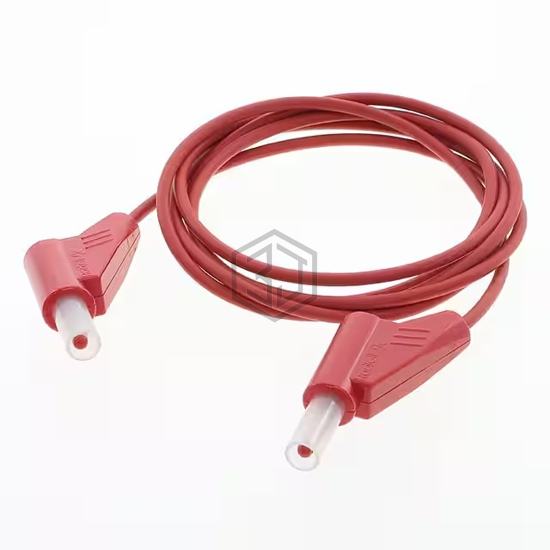 R948161600 - Radiall USA, Inc. - Test Leads - Banana, Meter Interface