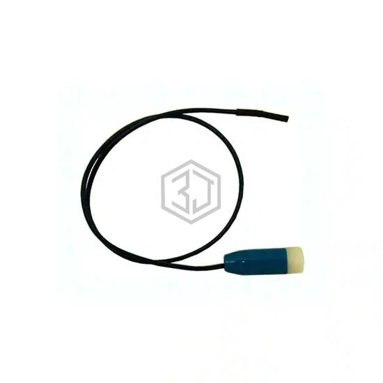 9163-24 BLK - E-Z-Hook - Test Leads - Banana, Meter Interface