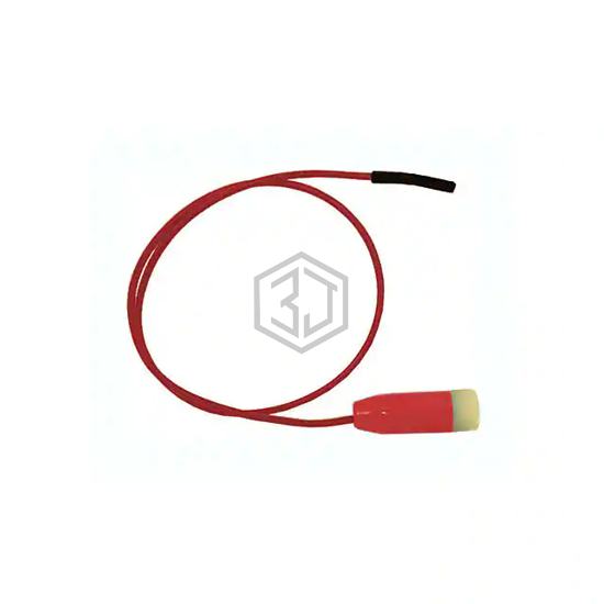 9163-24 RED - E-Z-Hook - Test Leads - Banana, Meter Interface