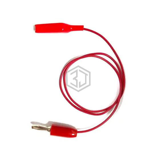 280M-18RED - E-Z-Hook - Test Leads - Banana, Meter Interface