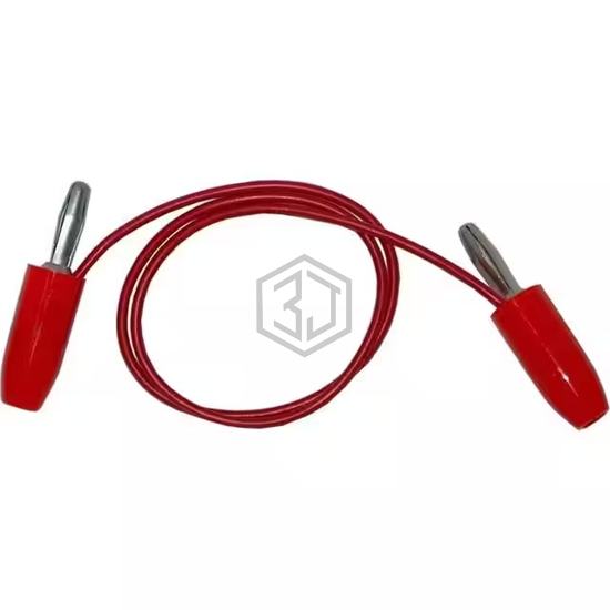 9106-12RED - E-Z-Hook - Test Leads - Banana, Meter Interface