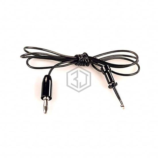 BXM-36BLK - E-Z-Hook - Test Leads - Banana, Meter Interface