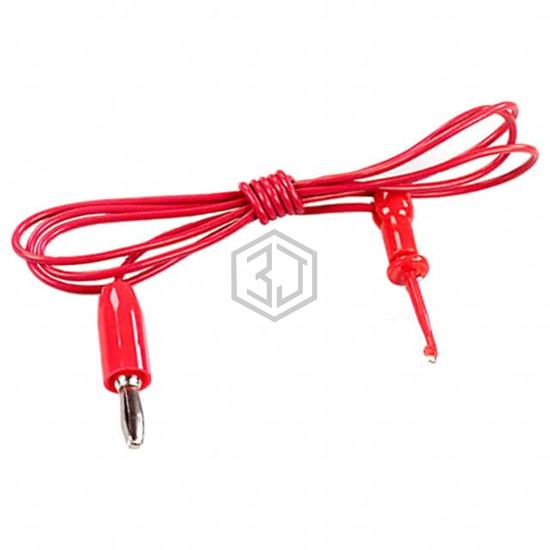 BXM-36RED - E-Z-Hook - Test Leads - Banana, Meter Interface