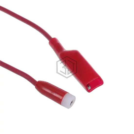 690-36RED - E-Z-Hook - Test Leads - Banana, Meter Interface