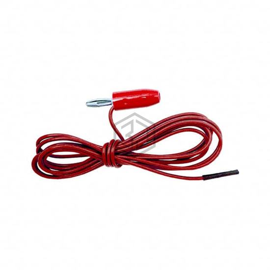 9169-24 RED - E-Z-Hook - Test Leads - Banana, Meter Interface