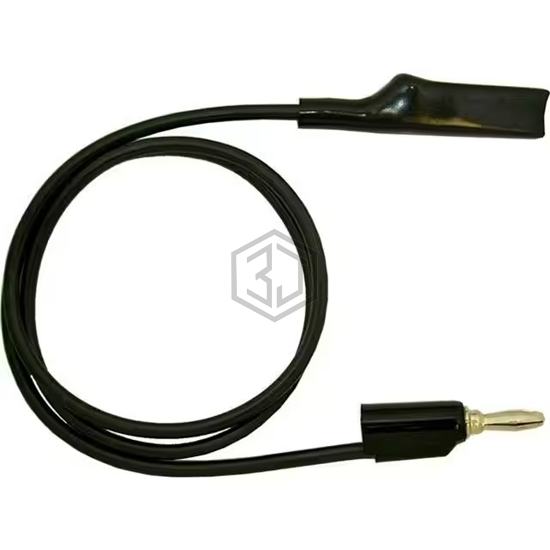 681-36BLK - E-Z-Hook - Test Leads - Banana, Meter Interface