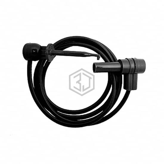 633W-36 BLK - E-Z-Hook - Test Leads - Banana, Meter Interface