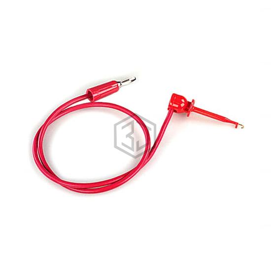601XR-18 RED - E-Z-Hook - Test Leads - Banana, Meter Interface