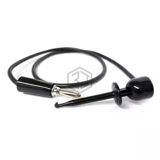 601XR-36BLK - E-Z-Hook - Test Leads - Banana, Meter Interface