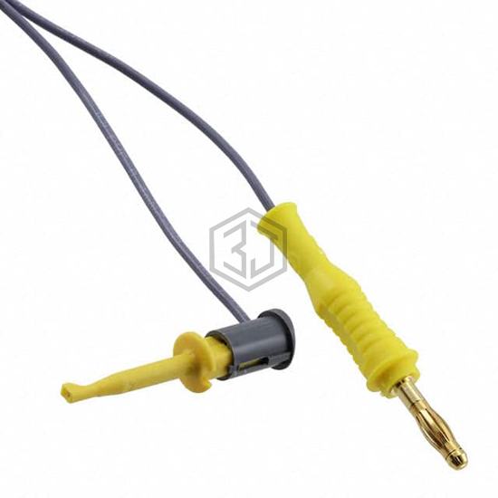 CT3186-100-4 - Cal Test Electronics - Test Leads - Banana, Meter Interface
