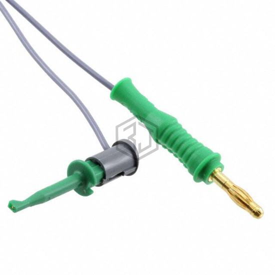 CT3186-100-5 - Cal Test Electronics - Test Leads - Banana, Meter Interface