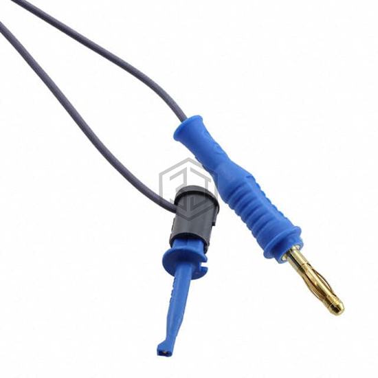 CT3186-100-6 - Cal Test Electronics - Test Leads - Banana, Meter Interface