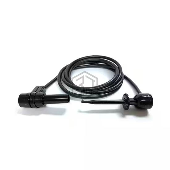 633W-60BLK - E-Z-Hook - Test Leads - Banana, Meter Interface