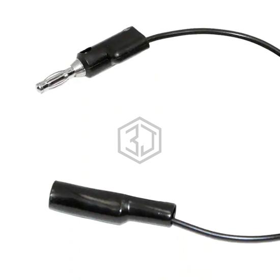 BU-2031-A-12-0 - Mueller Electric Co - Test Leads - Banana, Meter Interface